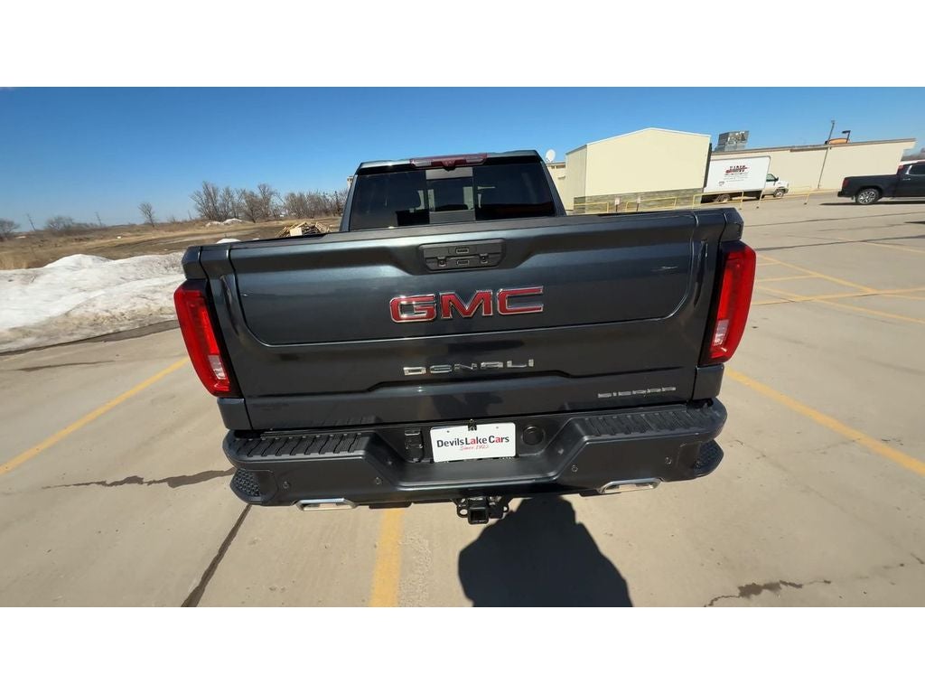 2020 GMC Sierra 1500 Denali