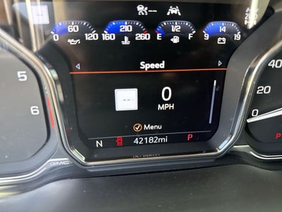 2021 GMC Sierra 1500 Denali