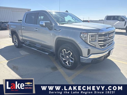 2023 GMC Sierra 1500 SLT