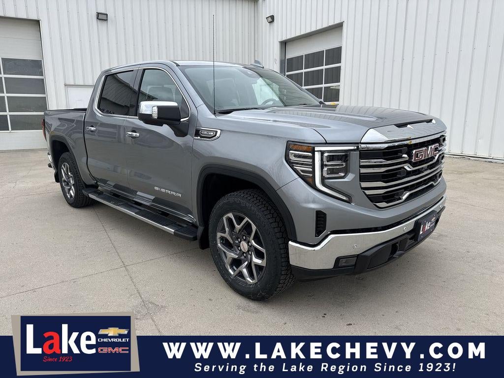 2026 GMC Sierra 4WD Crew Cab Short Box SLT's photo