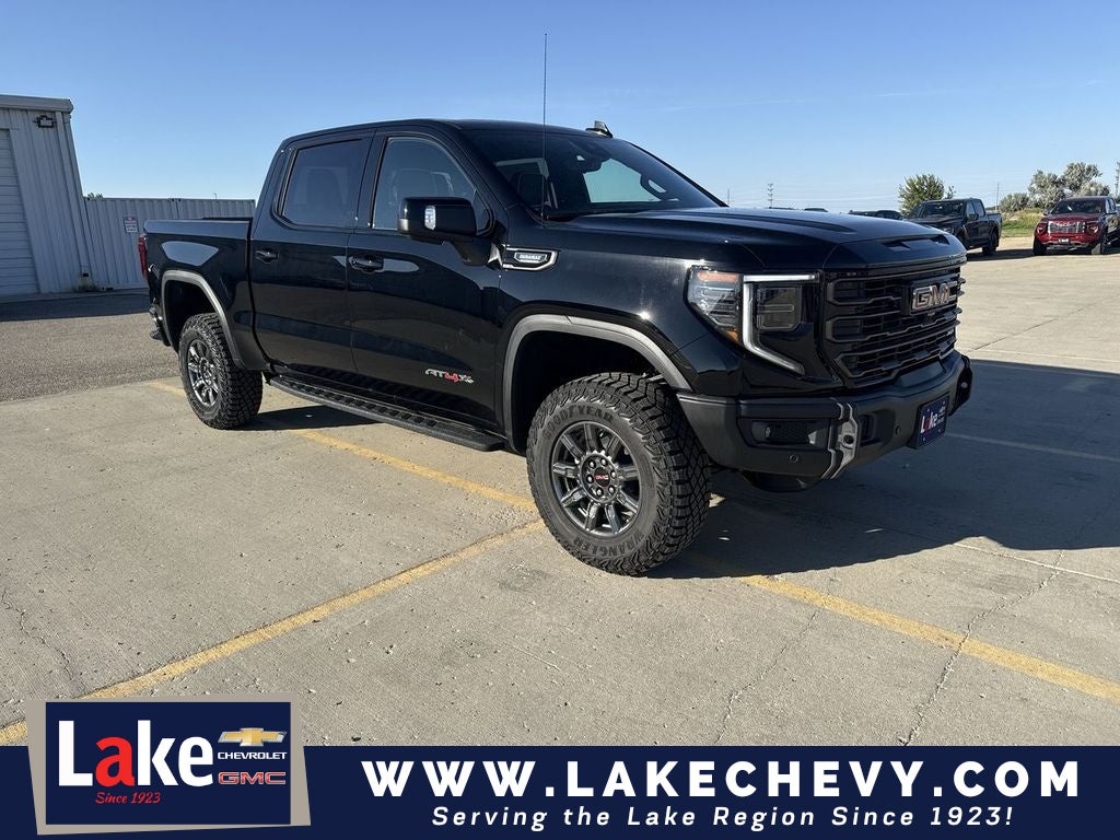 2026 GMC Sierra 1500