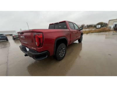 2023 GMC Sierra 1500 AT4X