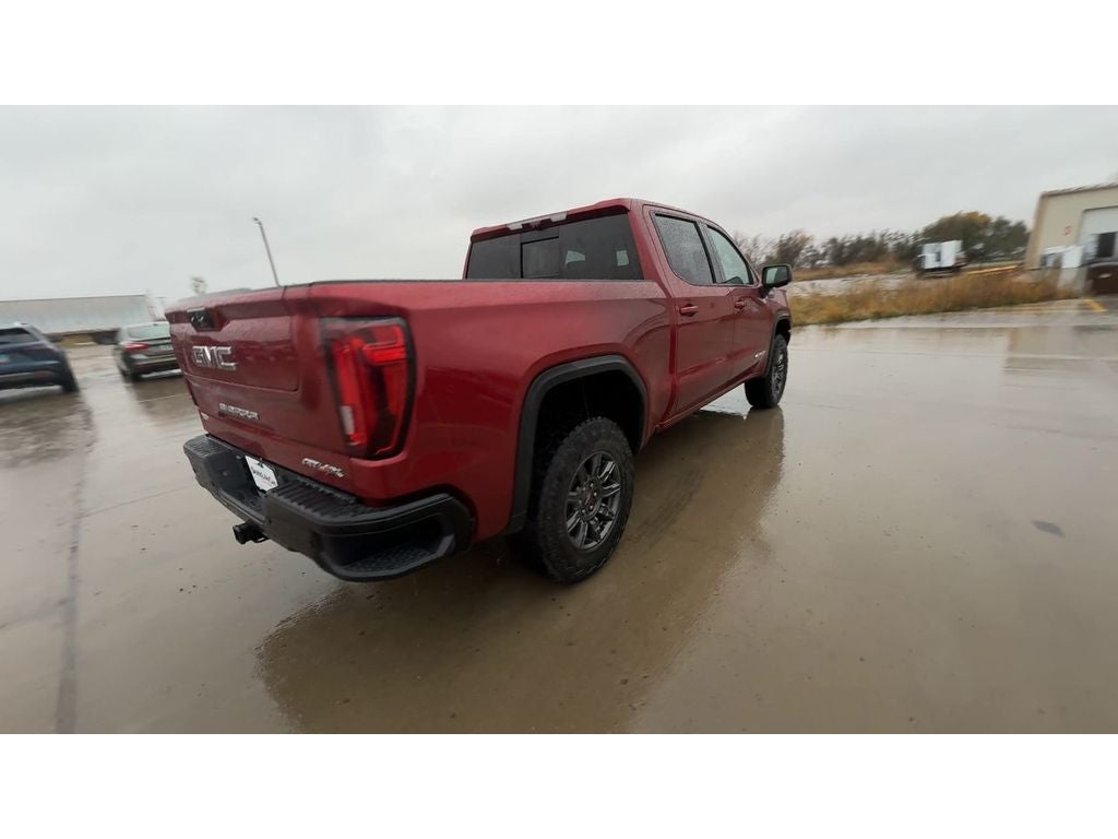 2023 GMC Sierra 1500 AT4X