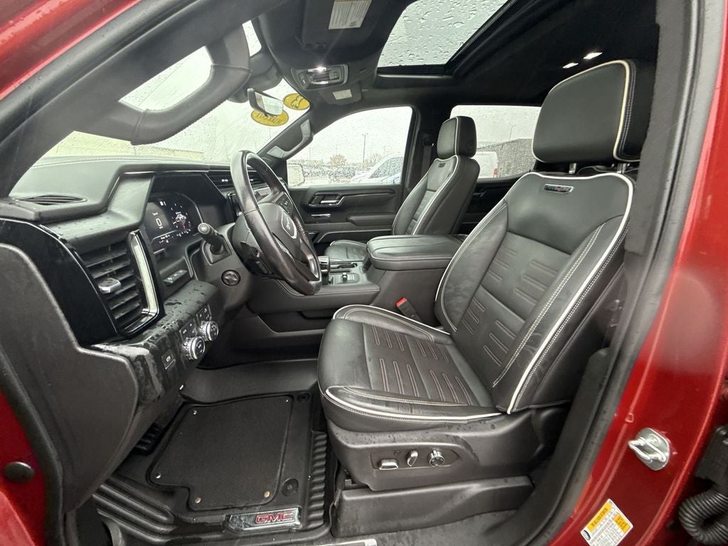 2023 GMC Sierra 1500 AT4X