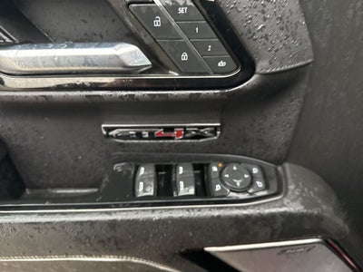 2023 GMC Sierra 1500 AT4X