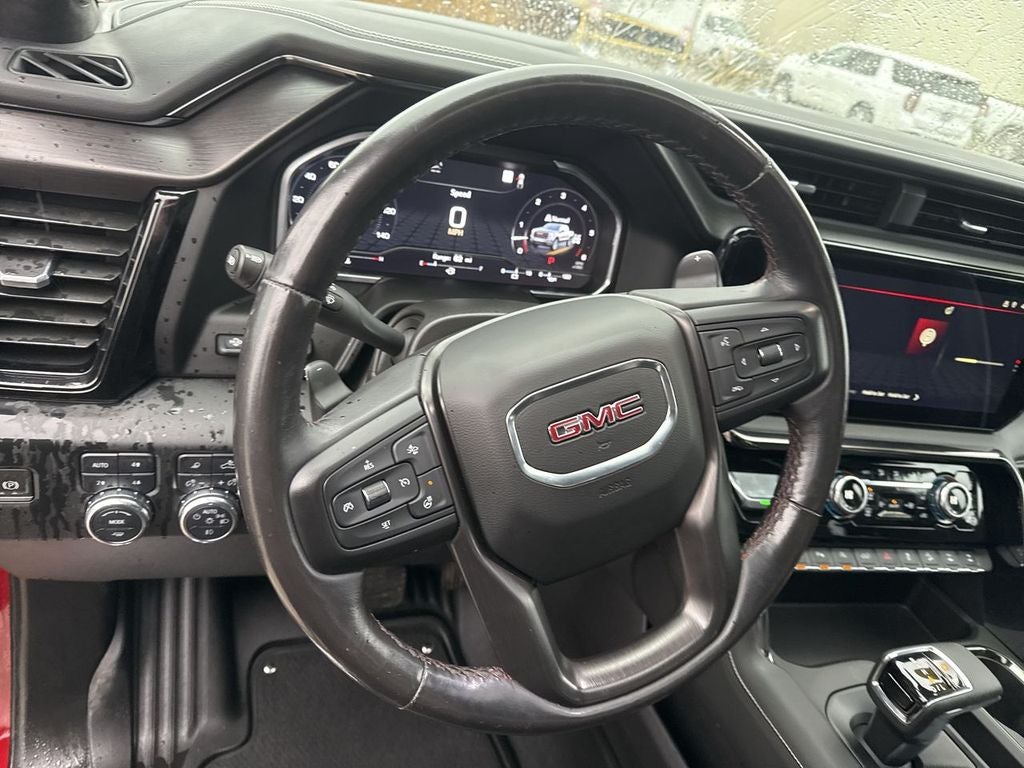 2023 GMC Sierra 1500 AT4X