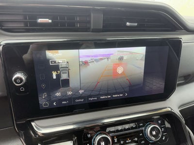 2023 GMC Sierra 1500 AT4X