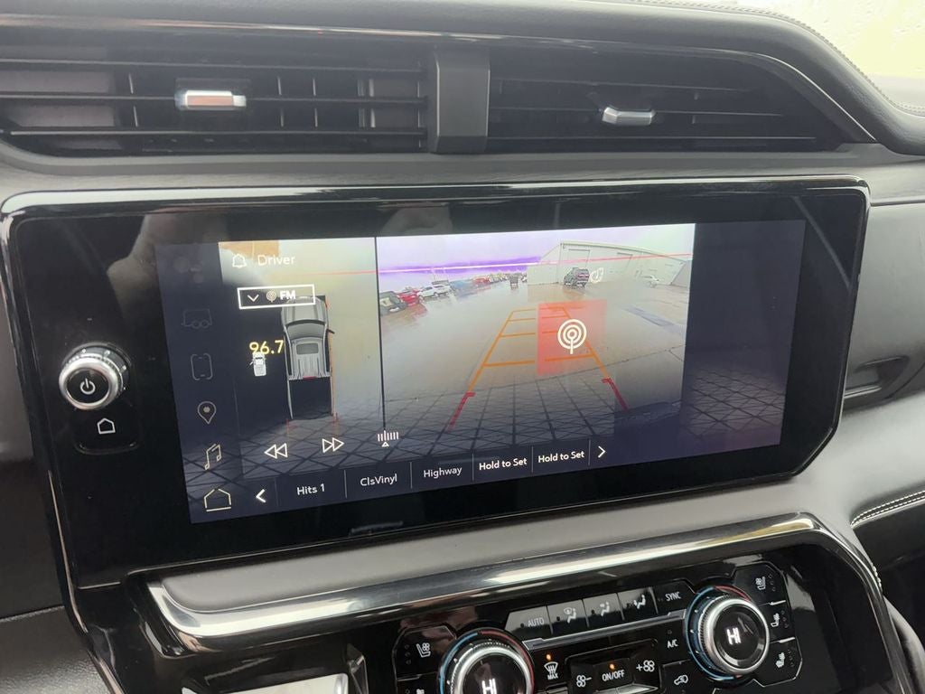 2023 GMC Sierra 1500 AT4X