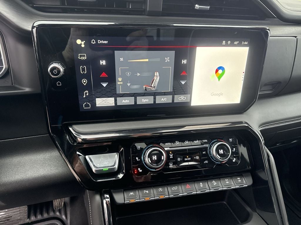 2023 GMC Sierra 1500 AT4X