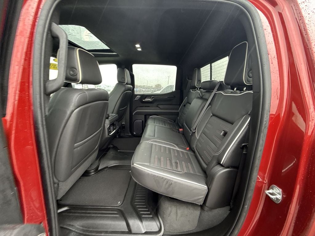 2023 GMC Sierra 1500 AT4X