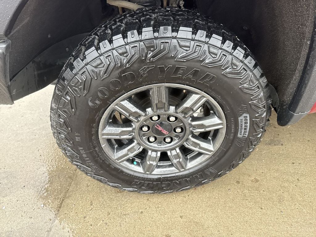 2023 GMC Sierra 1500 AT4X