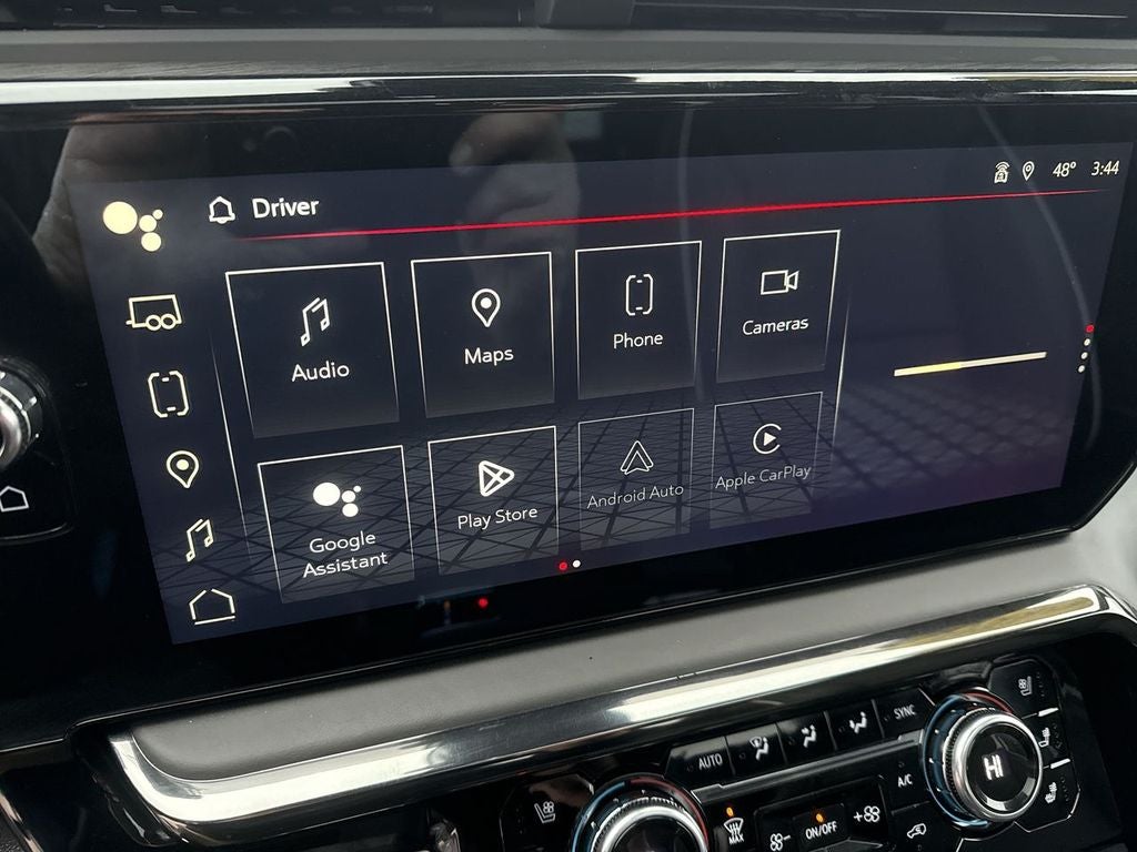 2023 GMC Sierra 1500 AT4X