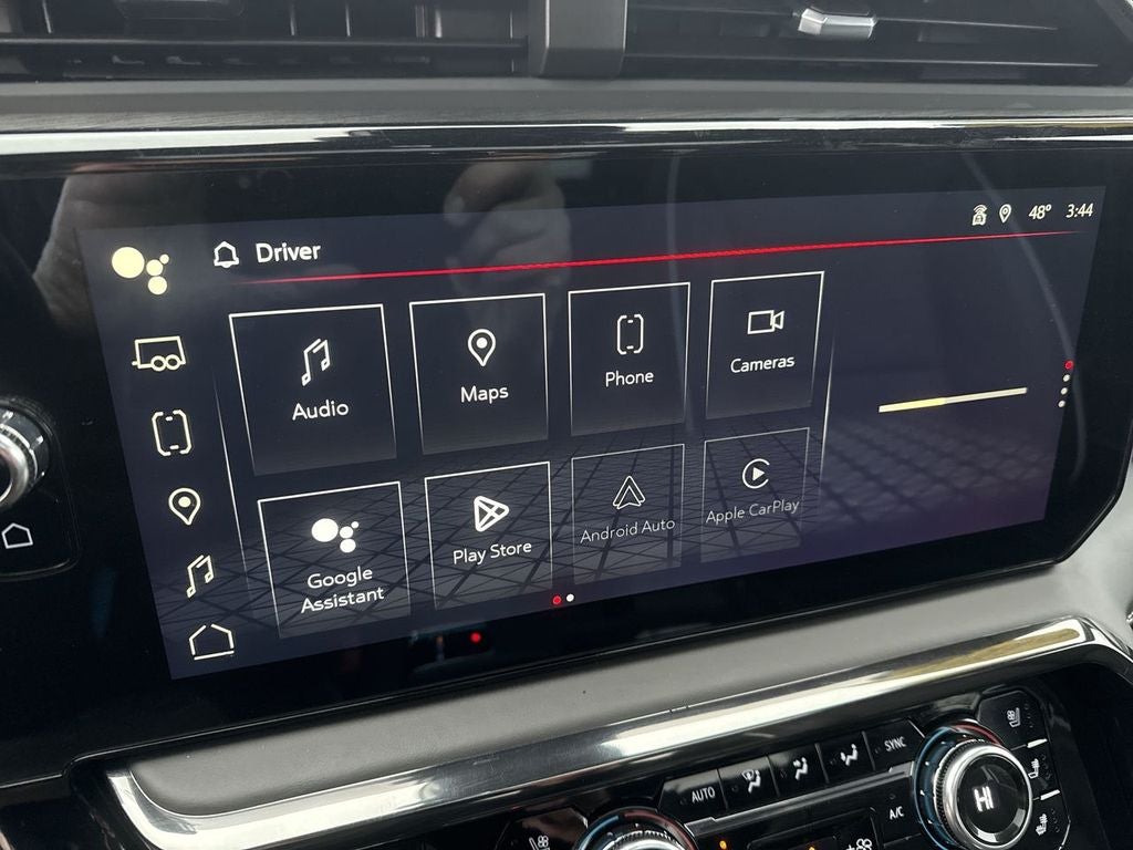 2023 GMC Sierra 1500 AT4X