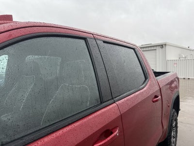 2023 GMC Sierra 1500 AT4X