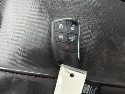 2023 GMC Sierra 1500 AT4X