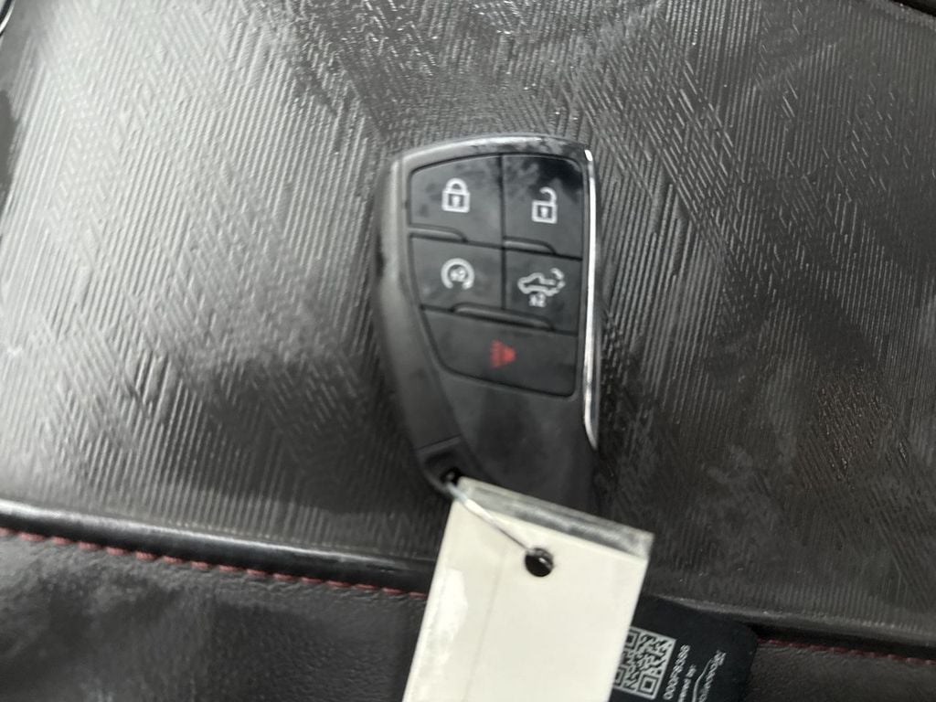 2023 GMC Sierra 1500 AT4X