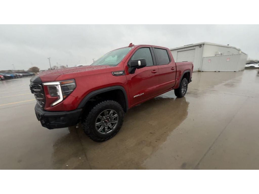 2023 GMC Sierra 1500 AT4X