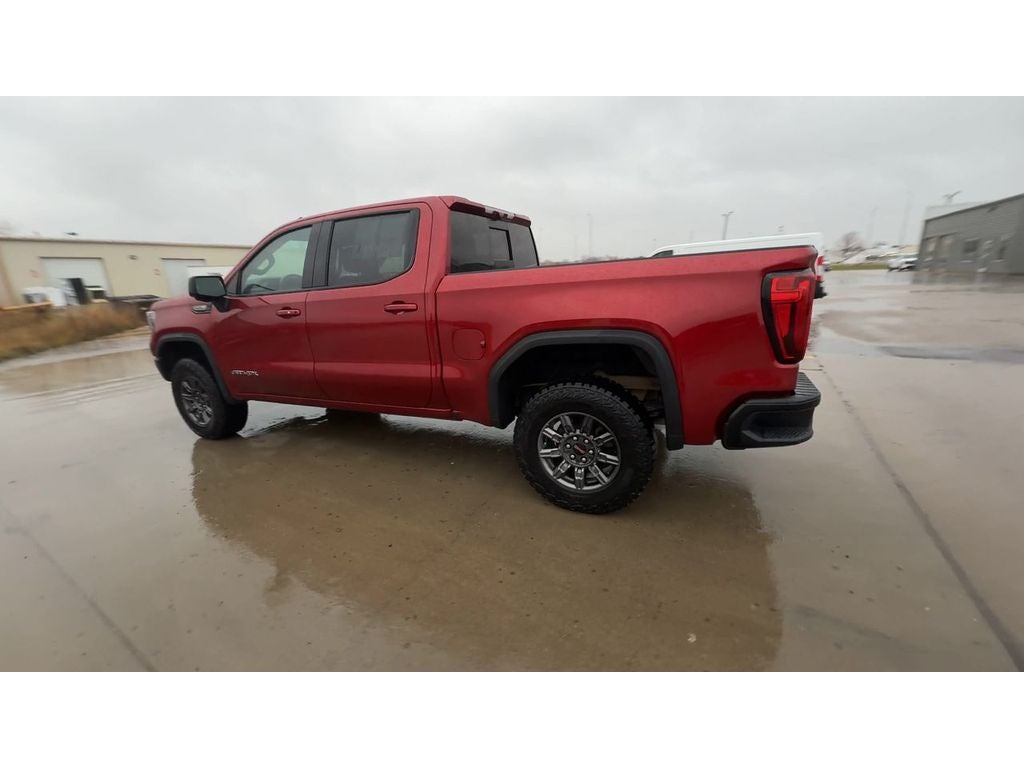 2023 GMC Sierra 1500 AT4X