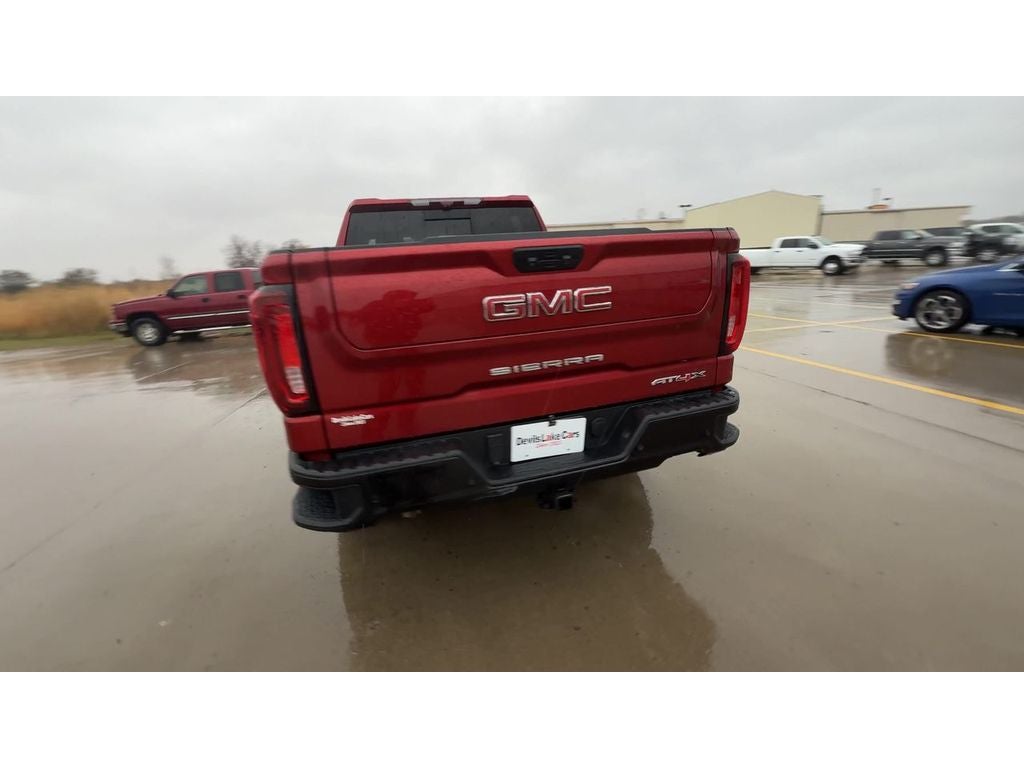 2023 GMC Sierra 1500 AT4X
