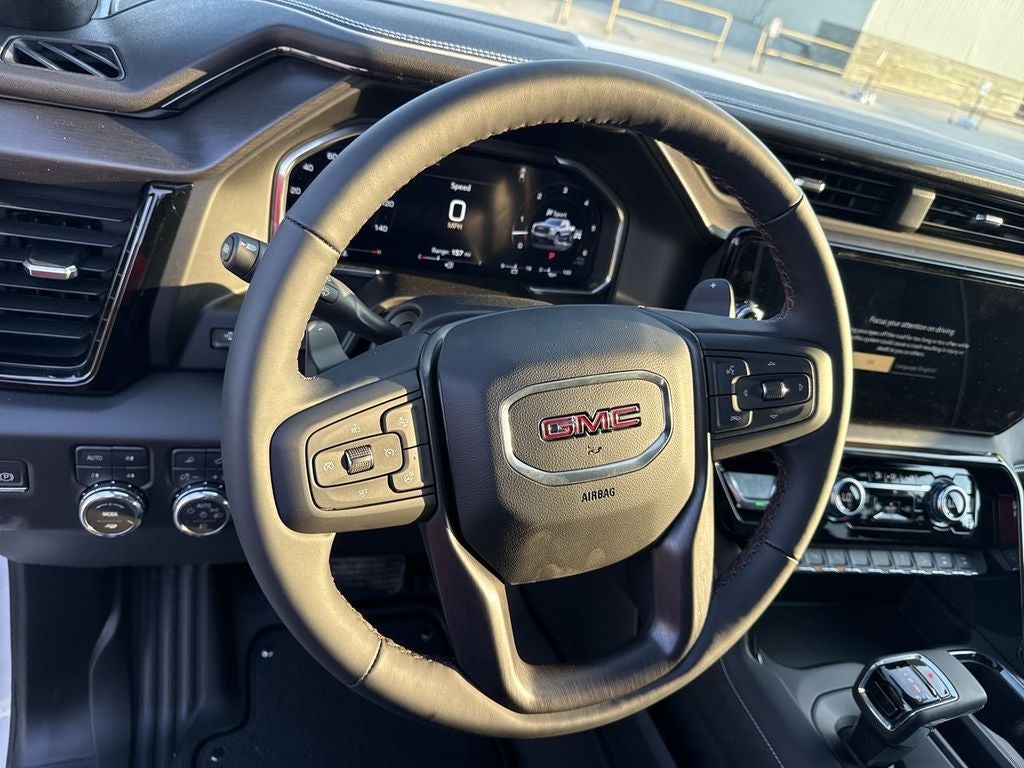 2026 GMC Sierra 1500 AT4X - Photo 19