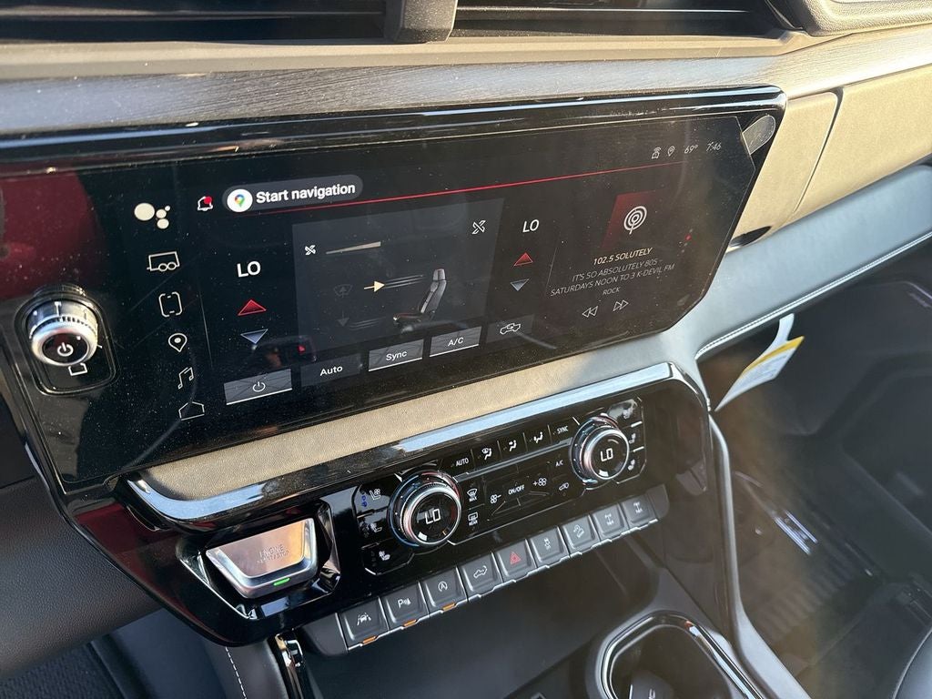 2026 GMC Sierra 1500 AT4X - Photo 24