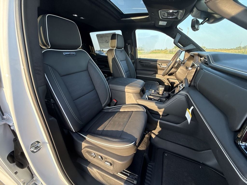 2026 GMC Sierra 1500 AT4X - Photo 28