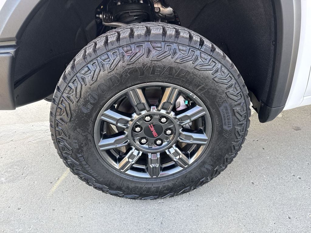 2026 GMC Sierra 1500 AT4X - Photo 34