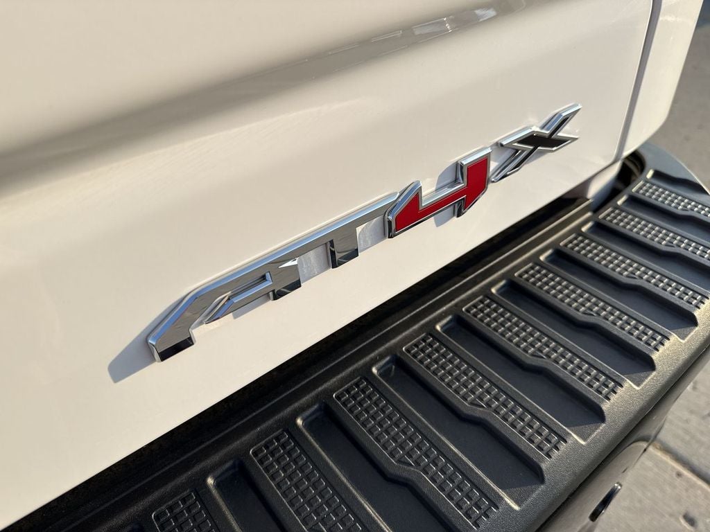 2026 GMC Sierra 1500 AT4X - Photo 37