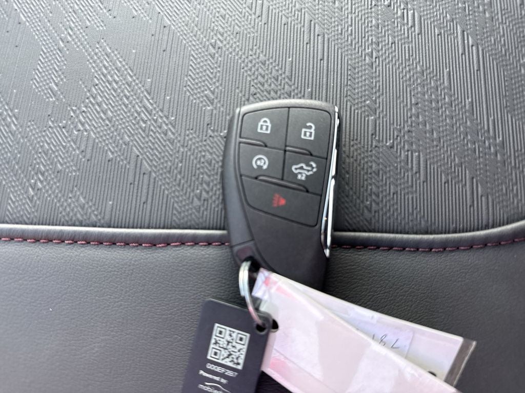 2026 GMC Sierra 1500 AT4X - Photo 40