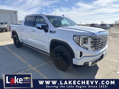 2023 GMC Sierra 1500 Denali