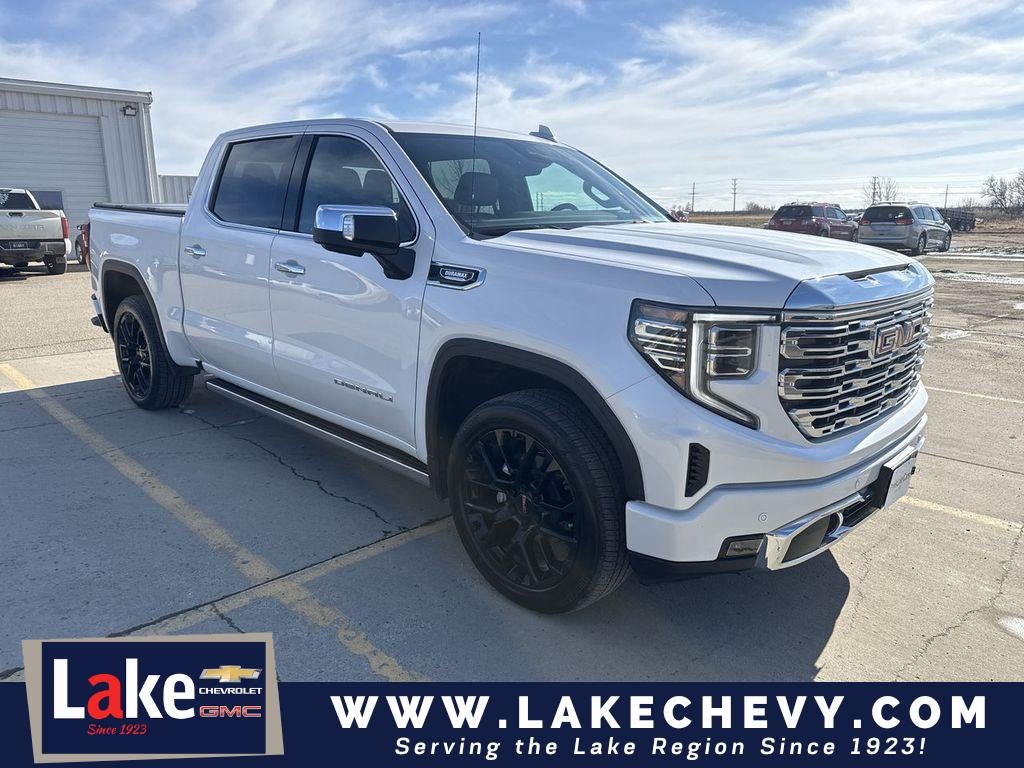 2023 GMC Sierra 1500 Denali