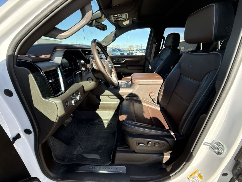 2023 GMC Sierra 1500 Denali