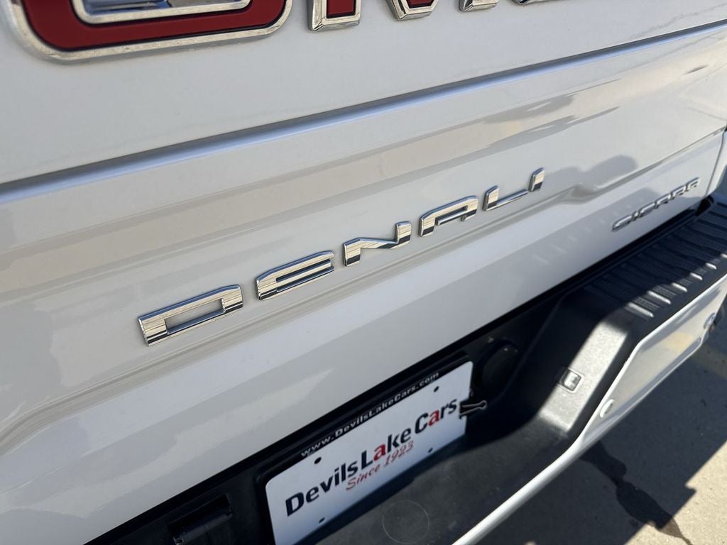 2023 GMC Sierra 1500 Denali