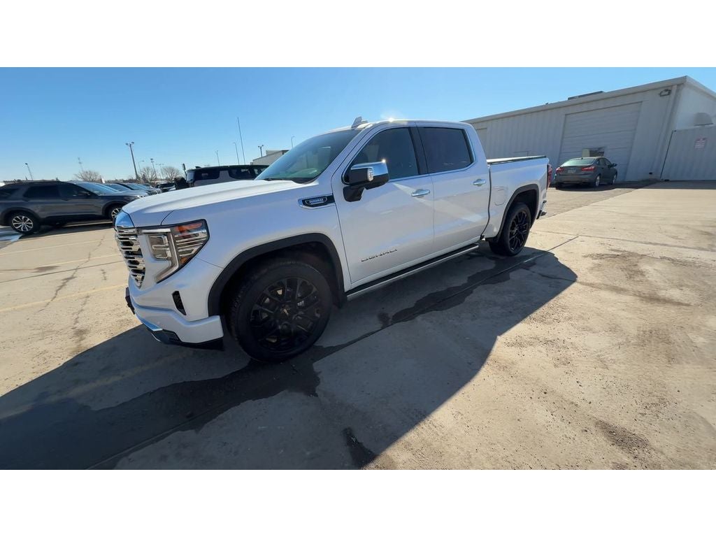 2023 GMC Sierra 1500 Denali