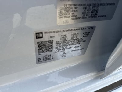 2026 GMC Sierra 1500 Denali
