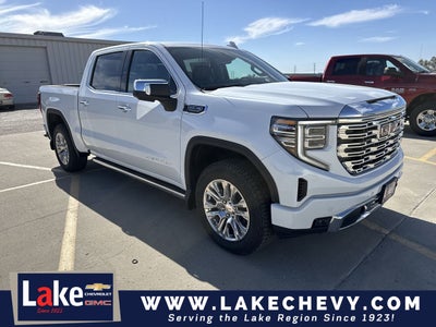 2026 GMC Sierra 1500 Denali