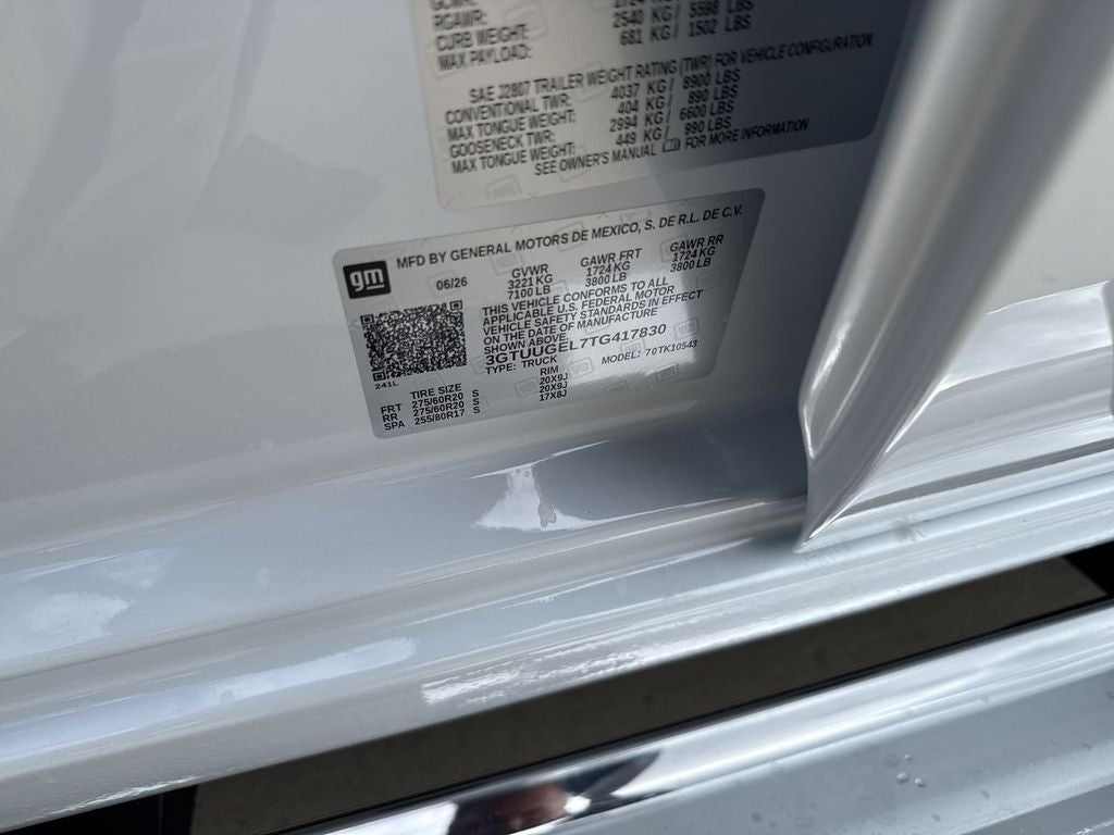 2026 GMC Sierra 1500 Denali
