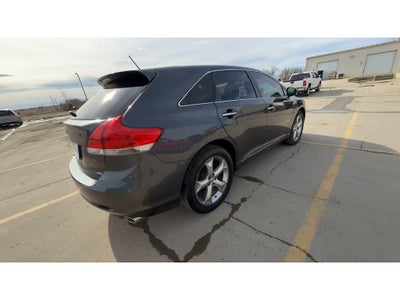 2011 Toyota Venza NA