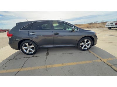 2011 Toyota Venza NA