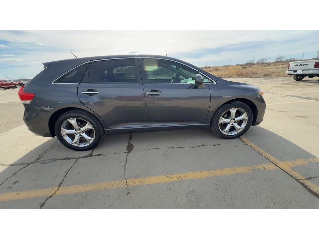 2011 Toyota Venza NA