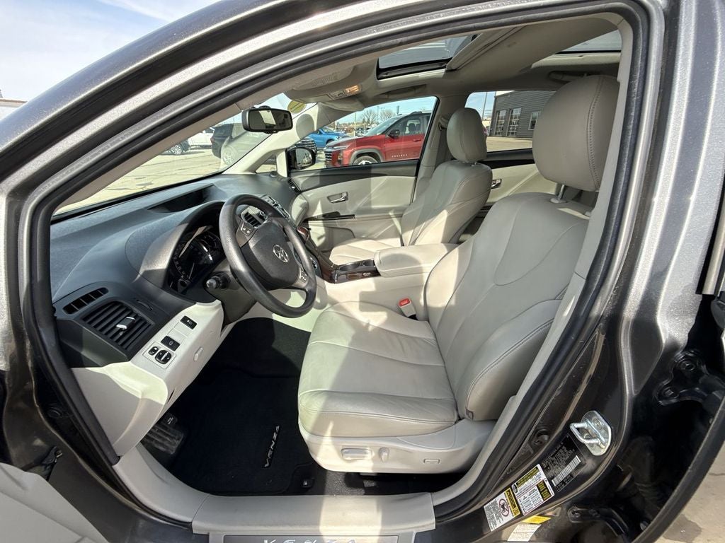 2011 Toyota Venza NA