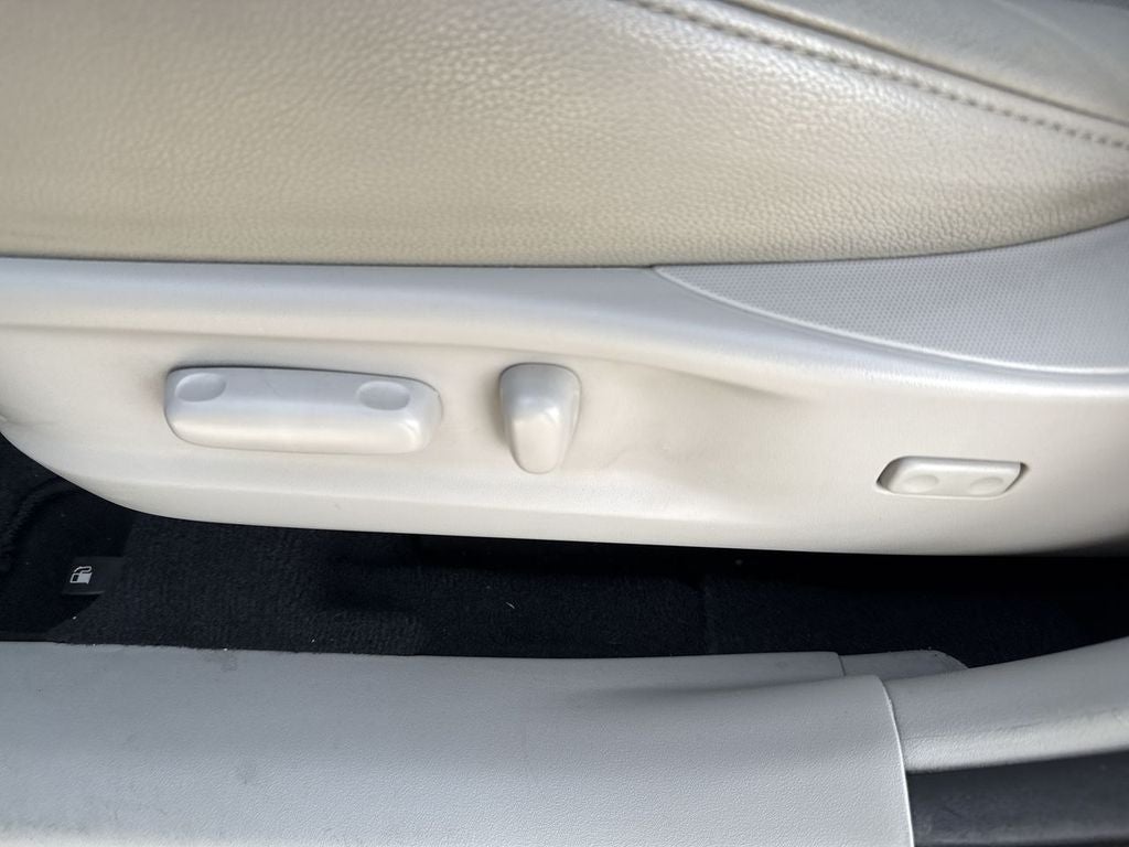 2011 Toyota Venza NA