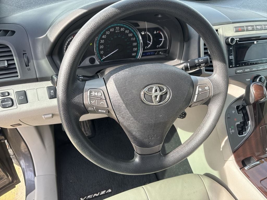 2011 Toyota Venza NA
