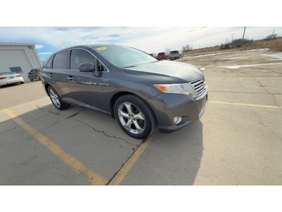2011 Toyota Venza NA