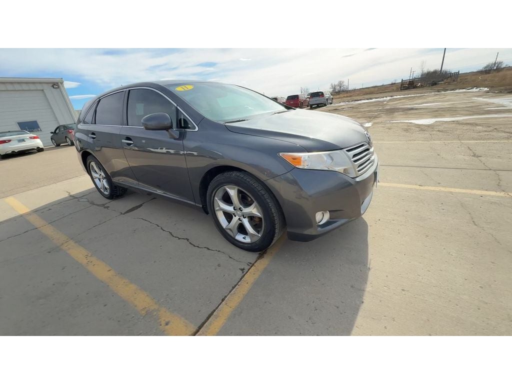 2011 Toyota Venza NA