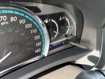 2011 Toyota Venza NA