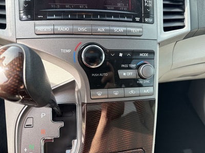 2011 Toyota Venza NA