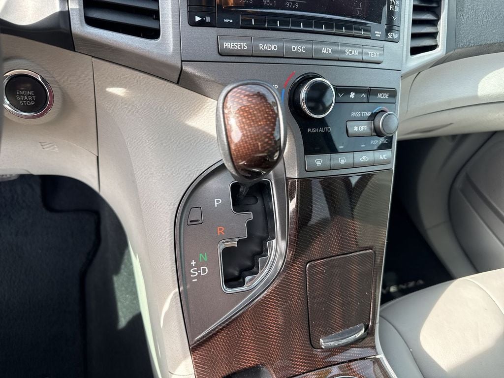 2011 Toyota Venza NA