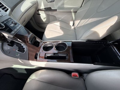 2011 Toyota Venza NA