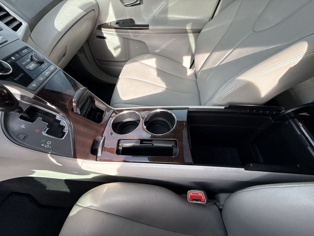 2011 Toyota Venza NA